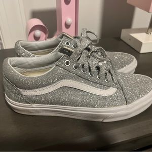 Shimmer Vans